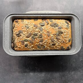 Forma na pečenie GRANDE chlieb 27,5x15 cm