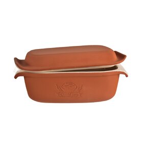 Forma na pečenie s poklopom chlieb 33x16 cm