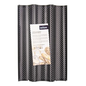 Forma na pečenie bagety 38x24,5 cm