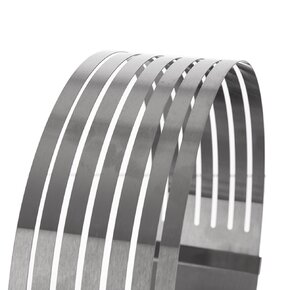 Prekrajovacia forma posuvná na tortu pr. 24/30 cm