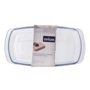 Forma na pečenie biskupský chlebíček 27x14 cm