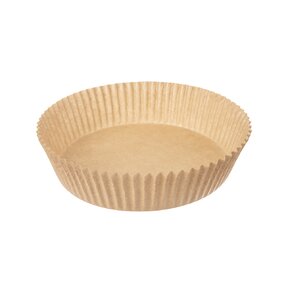 Forma na pečenie do teplovzdušnej fritézy pr. 16/19,5 cm 100 ks