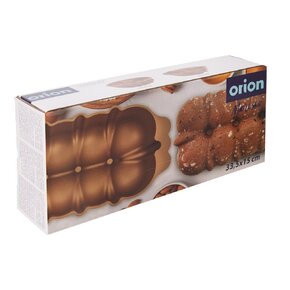 Forma na pečenie Marissa srnčí chrbát 33,5x15 cm