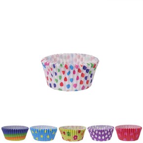 Cukrárský košíček pr. 2,5 cm 200 ks