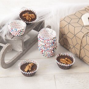 Cukrárský košíček pr. 2,5 cm 200 ks