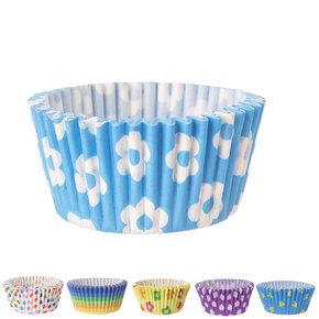 Cukrárský košíček pr. 5 cm 80 ks 