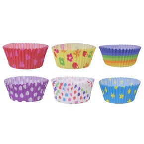 Cukrárský košíček pr. 5 cm 80 ks 