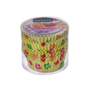 Cukrárský košíček pr. 5 cm 80 ks 