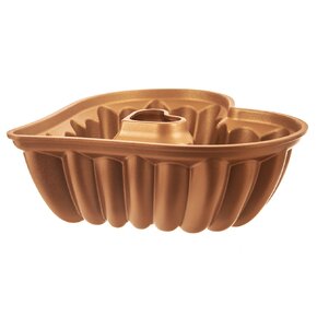 Forma na pečenie Marissa bábovka srdce 28,5x26,5cm