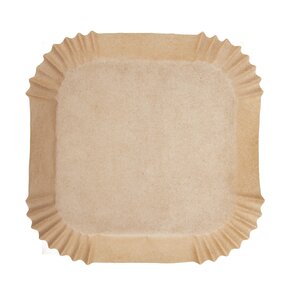 Forma na pečenie do teplovzdušnej fritézy 19,5x19,5/24,5x24,5 cm 100 ks