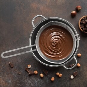 Miska do vodného kúpeľa pr. 17,5 cm