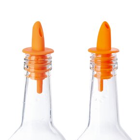 Lievik na fľašu 6 ks