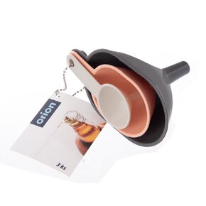 Lievik Sun mini 3 ks