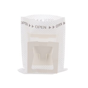 Cestovný filter na kávu a čaj 50 ks