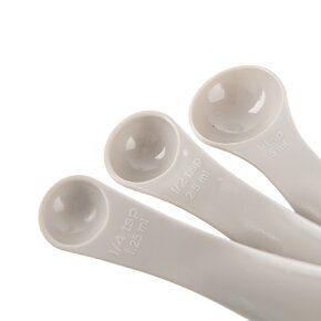 Kuchynská odmerka lyžička 5 ks