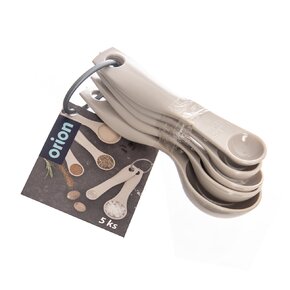 Kuchynská odmerka lyžička 5 ks