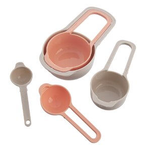 Kuchynská odmerka 5 ks