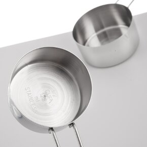 Kuchynská odmerka 4 ks