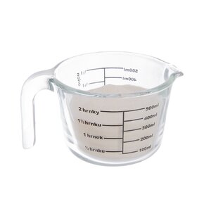 Kuchynská odmerka 0,5 l