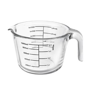 Kuchynská odmerka 1 l