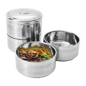 Obedár TERMO 4x1,1 l