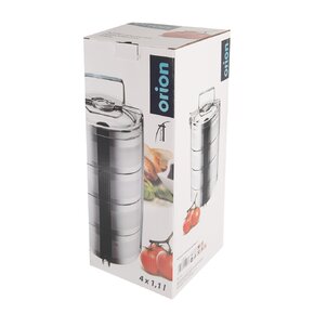 Obedár TERMO 4x1,1 l