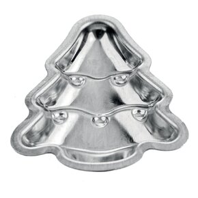 Formička na pečenie STROMČEK 10 ks