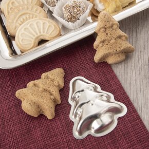 Formička na pečenie STROMČEK 10 ks