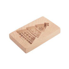 Formička vytlačovaný STROMČEK