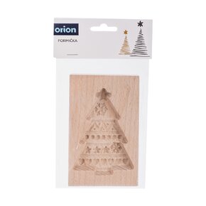 Formička vytlačovaný STROMČEK