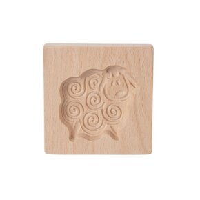 Formička vytlačovaná ovečka