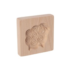 Formička vytlačovaná ovečka