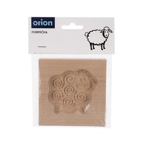 Formička vytlačovaná ovečka