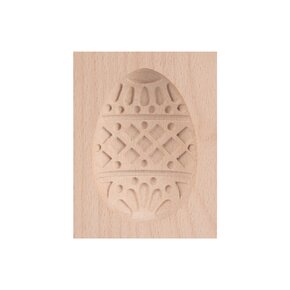 Formička vytlačované veľkonočné vajíčko