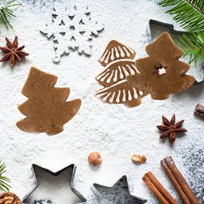 Vykrajovačka STROMČEK