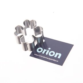 Vykrajovačka štvorlístok