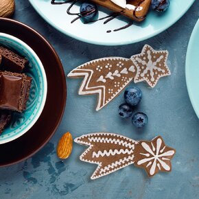 Vykrajovačka kométa