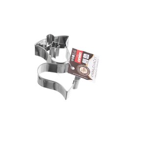 Vykrajovačka zvonček sada 2 ks