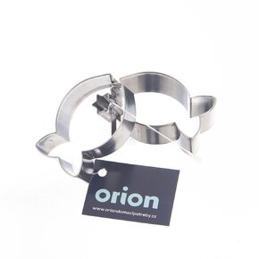 Vykrajovačka ryba sada 2 ks