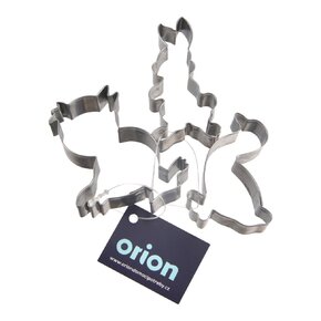 Vykrajovačka Veľká noc sada 3 ks