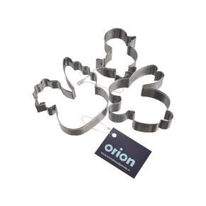 Vykrajovačka Veľká noc sada 3 ks