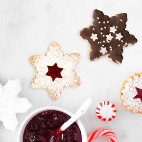 Vykrajovačka hviezda vlnky