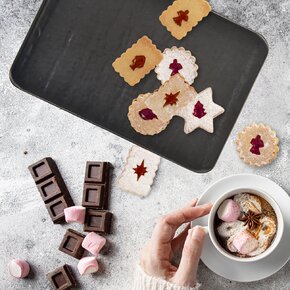 Vykrajovačka koliesko vlnky  