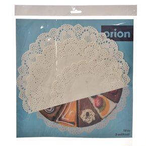 Tortová podložka 3 veľkosti 18 ks