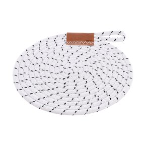 Dekoratívna podložka pr. 21 cm