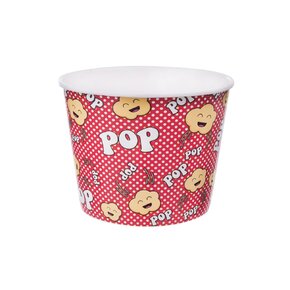 Pohár-kýblik popcorn 2 l