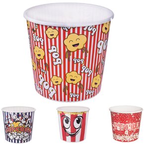 Pohár-kýblik na popcorn 3,4 l