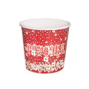 Pohár-kýblik na popcorn 3,4 l