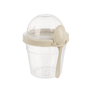 Pohár s viečkom 0,5 l