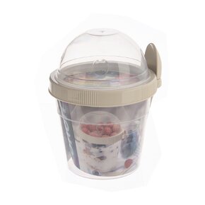 Pohár s viečkom 0,5 l